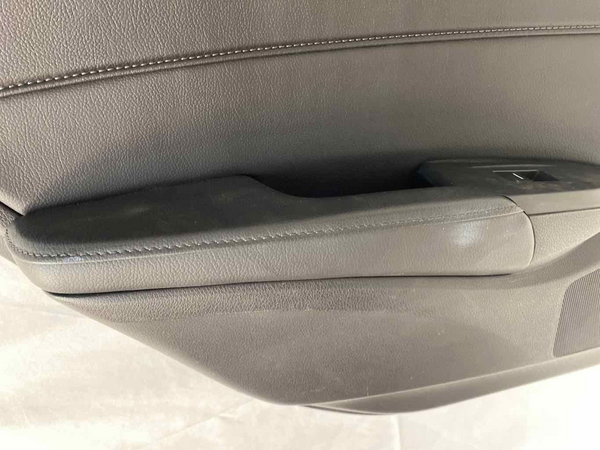 16 18 ACURA ILX REAR RIGHT INNER DOOR TRIM PANEL BLACK OEM 83751TV9A31ZC