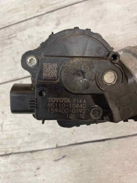 2021 TOYOTA CHR FRONT WINDHSIELD WIPER MOTOR ASSY OEM 8511010440