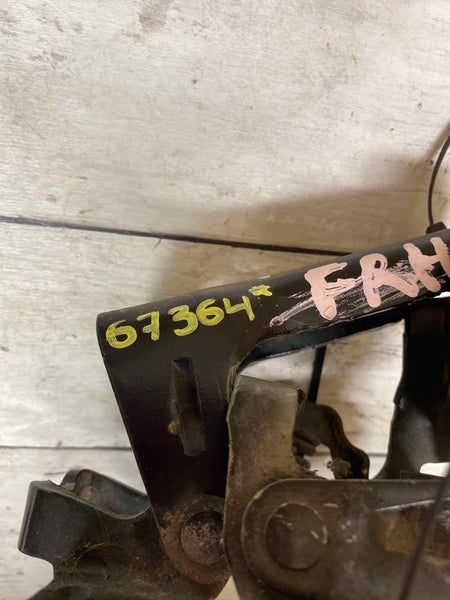 2014 DODGE RAM 1500 PICKUP FRONT RIGHT UPPER DOOR HINGE RH ASSY OEM