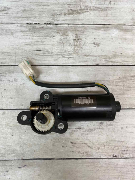 2014 DODGE RAM 1500 PICKUP ACELERADOR PEDAL AJUSTADOR OEM 299045G