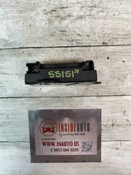 2017 INFINITI QX30 FUEL PUMP CONTROL MODULE OEM A0009003101