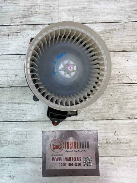 2016 2020 TOYOTA TACOMA BLOWER MOTOR ASSY OEM 8710304050
