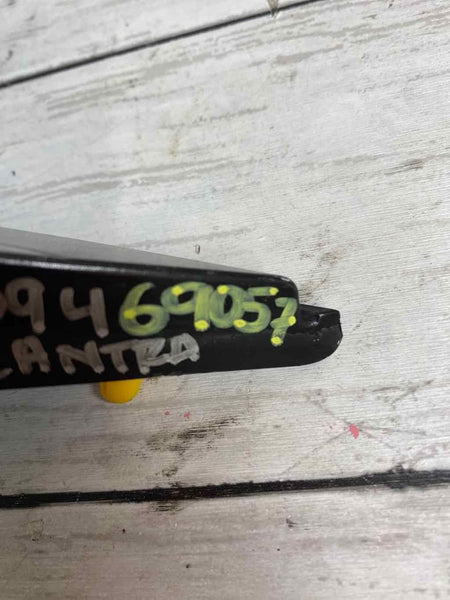 2020 HYUNDAI ELANTRA FRONT LEFT PILLAR TRIM GARNISH MOULDING OEM 86180F2000