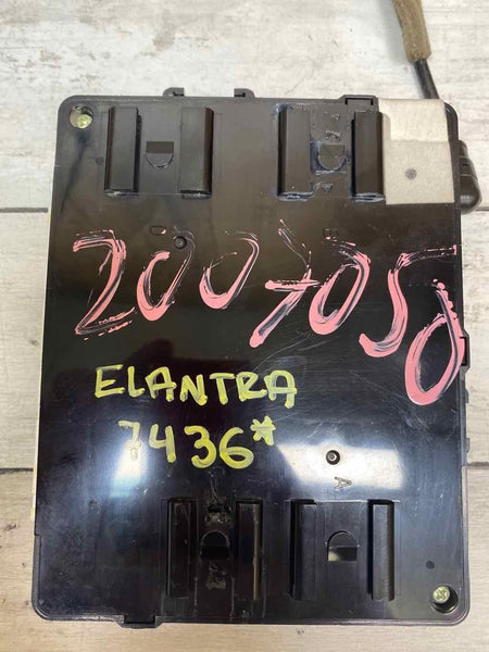 14 16 HYUNDAI ELANTRA BCM BODY CONTROL MODULE ASSY OEM 954003XEI0
