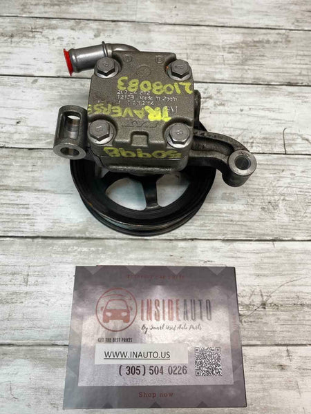 2009 2017 CHEVROLET TRAVERSE POWER STEERING PUMP ASSY OEM 20954812