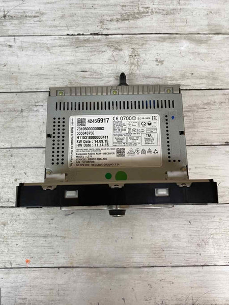 Radio receptora y pantalla de 7" para Chevy Cruze 16, VIN B, nuevo estilo, OEM 424569174