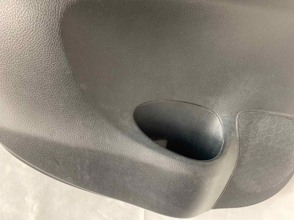 16 19 NISSAN SENTRA REAR RIGHT INNER DOOR TRIMP PANEL OEM CLOTH 829014AF0D