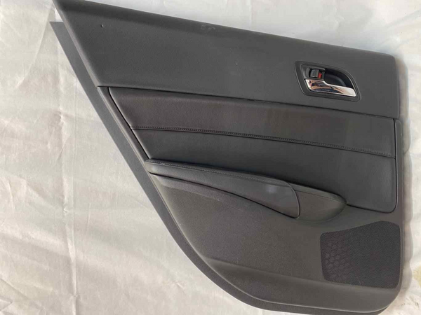 16 18 ACURA ILX REAR RIGHT INNER DOOR TRIM PANEL BLACK OEM 83751TV9A31ZC