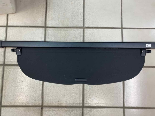 2021 HONDA CRV RETRACTABLE CARGO COVER SHADE BLACK OEM 84400TLAA0