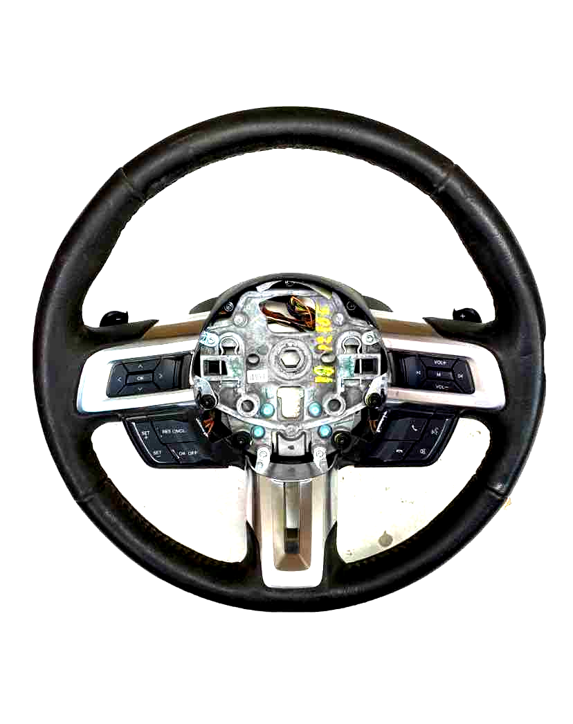 Volante Ford Mustang 15 19 3.7L transmissão automática preto OEM FR333600BE