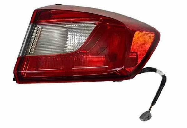 2017 2019 CHEVROLET CRUZE TAIL LIGHT RIGHT PASSENGER SIDE ASSY OEM 84226227