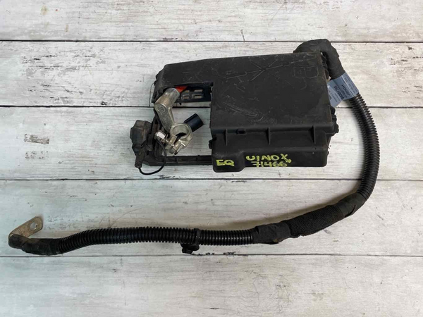 CHEVY EQUINOX 2020 - CONEXIÓN CON CABLE NEGATIVO DE BATERÍA OEM 84237808
