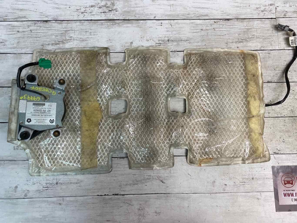 2015 JEEP GRAND CHEROKEE BANCO DIANTEIRO INFERIOR VENTILADOR MOTOR ASSY OEM 04610263AC