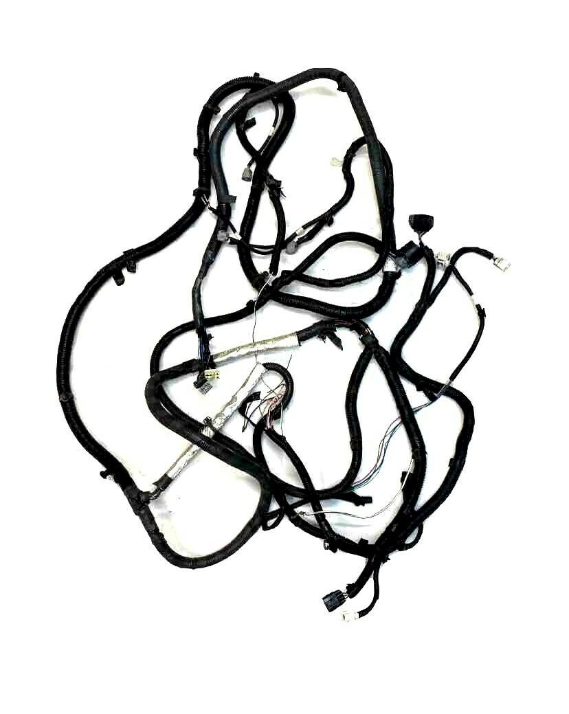 2016 TOYOTA TUNDRA 4.6L 4X2 CHASIS FRAME WIRE HARNESS ASSY OEM