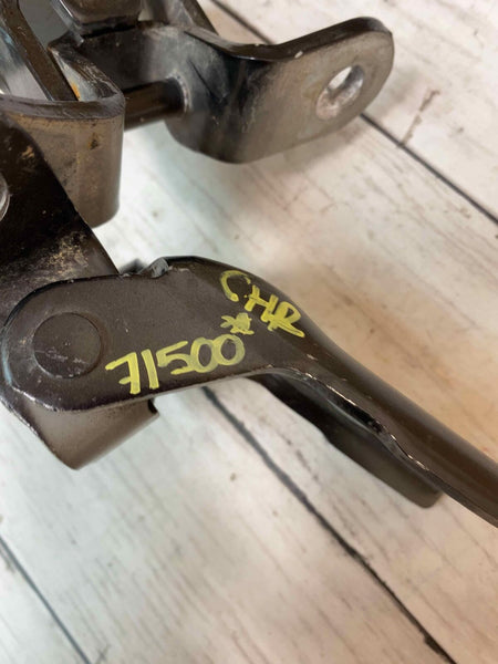 Conjunto de bisagra de puerta delantera izquierda OEM 20 Toyota Chr. Lh