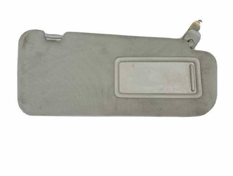 2019 MAZDA CX9 SUN VISOR RIGHT PASSENGER SIDE GRAY ASSY OEM RH