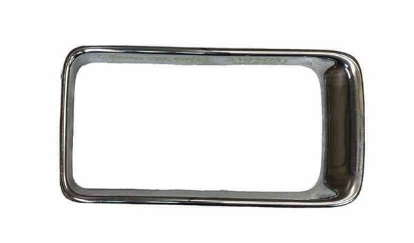 JEEP GRAND CHEROKEE 2015 - REJILLA CENTRAL SUPERIOR CON BISEL CROMADO OEM 68143130AB