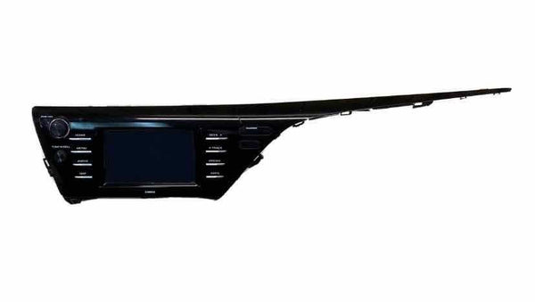 PANTALLA Y RECEPTOR DE RADIO PARA TOYOTA CAMRY 2020 OEM 8614006D20