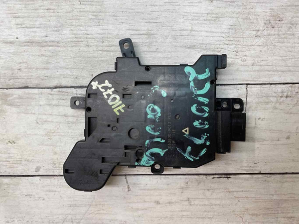 2021 TOYOTA COROLLA AIR FLAP SERVO ACTUATOR ASSY OEM 0638009013PLS