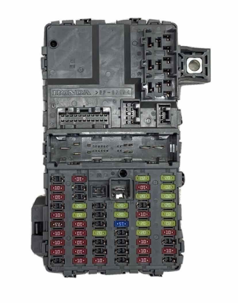 Caja de fusibles y relés de unión para Honda Accord 2021 OEM TVAA120