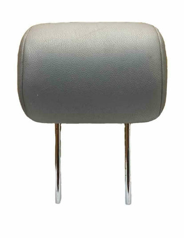 2011 2013 TOYOTA TUNDRA FRONT DRIVER OR PASSENGER SIDE HEADREST GRAY LEATHER OEM
