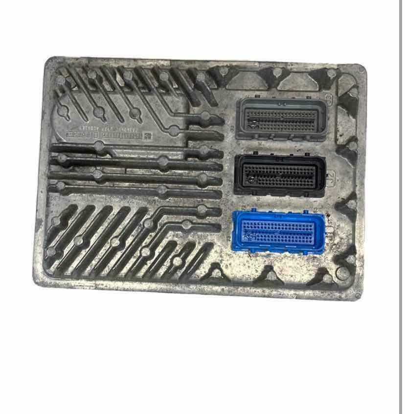 2018 CHEVY SILVERADO ENGINE COMPUTER ECM ECU OEM 12686383