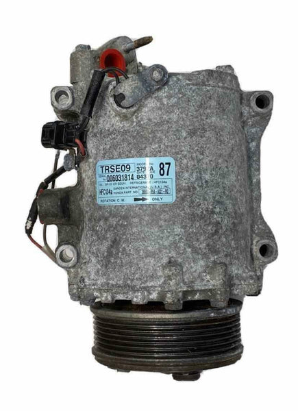 2012 2013 2014 2015 HONDA CRV AC COMPRESSOR ASSY OEM 38800RX0A01