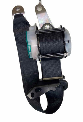 21 TOYOTA COROLLA REAR RIGHT PASSANGER SEAT BELT RETRACTOR BLACK ASSY OEM