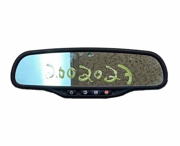 Buick Enclave rear view mirror 2009 2017 winshield mounted assy OEM 22915243