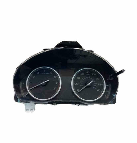 2016 2018 ACURA ILX SPEEDOMETER INSTRUMENT CLUSTER ASSY OEM 78100TV9A11