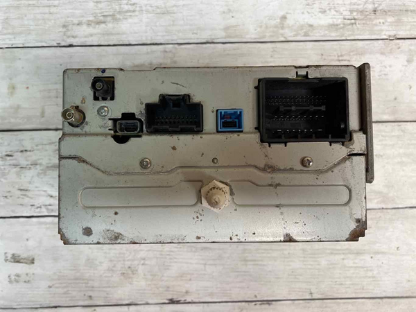 16 17 CHEVY EQUINOX RECEPTOR DE RÁDIO ASSY OEM 84026635