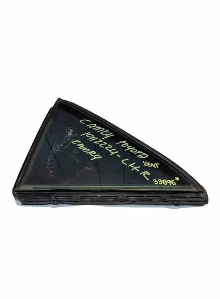 VENTANILLA DE VENTILACIÓN TRASERA DEL LADO DEL CONDUCTOR PARA TOYOTA CAMRY 2012 2014 6812406130 FV25223GT