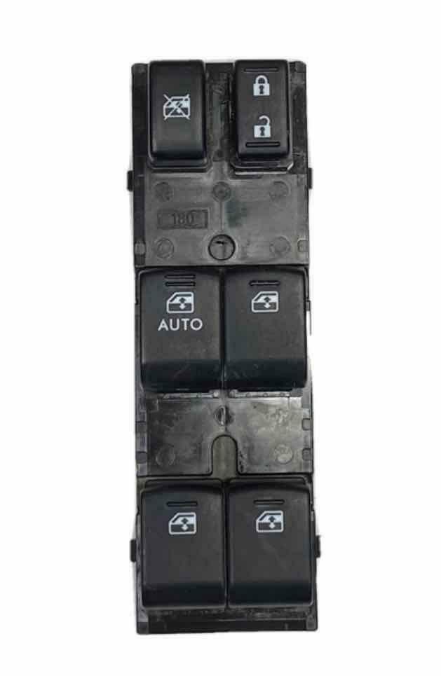 2014 2016 SUBARU FORESTER DRIVER'S MASTER WINDOW SWITCH ASSY OEM 83071SG010