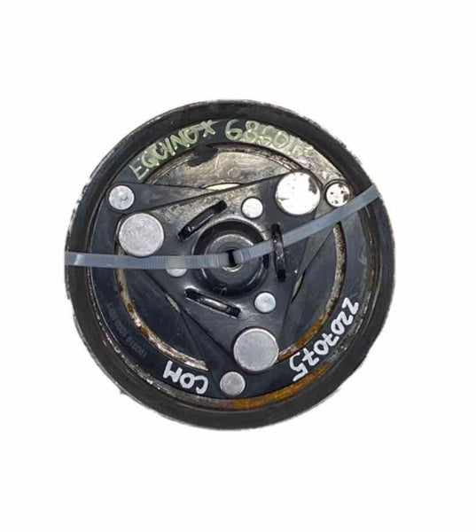 2019 CHEVY EQUINOX AC COMPRESSOR CLUTCH & PULLEY ASSY OEM