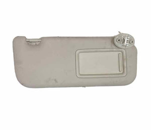 19 22 TOYOTA COROLLA SUN VISOR RIGHT SIDE RH GRAY OEM 7431012J70C0