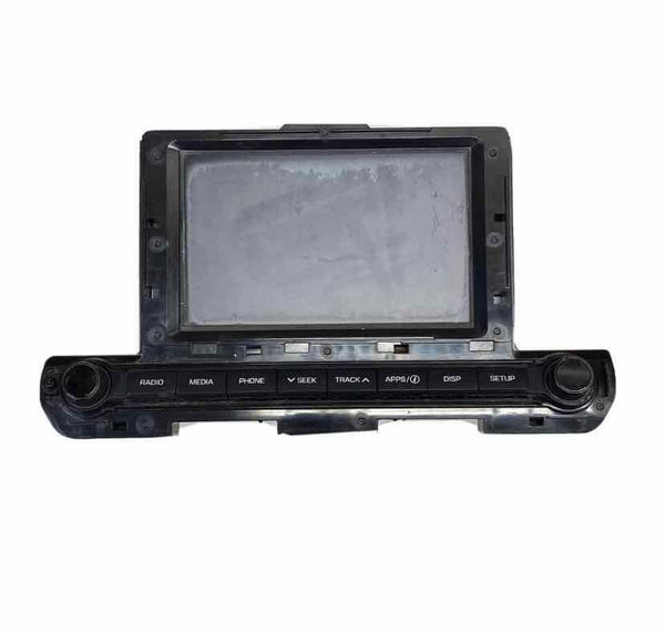 Receptor de radio am fm para Hyundai Elantra 2018 OEM 96160F2101UAT para piezas