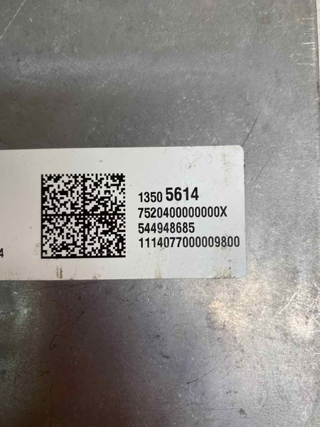 UNIDADE DE MÓDULO DE CONTROLE DE COMUNICAÇÃO BUICK ENCLAVE 2014 OEM 13505614