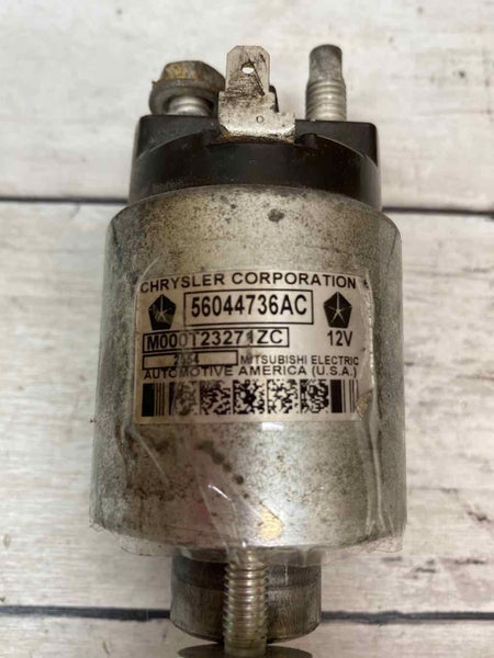 Dodge Ram starter selenoid 09 21 1500 pick up 5.7L OEM 56044736AC