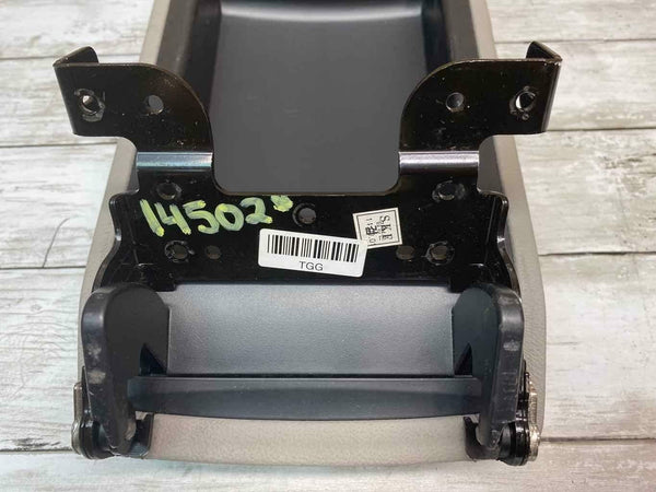 2015 2017 HYUNDAI SONATA CENTER CONSOLE ARM REST GRAY COLOR OEM