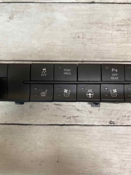 2014 DODGE RAM 1500 PICKUP INSTRUMENT PANEL SWITCH ASSY OEM 56054517AA