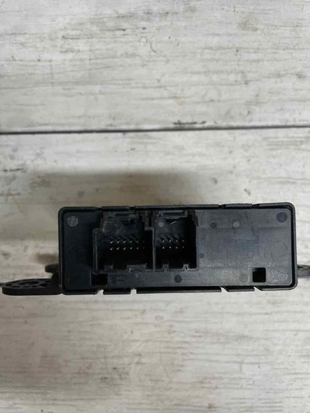 12 17 BUICK VERANO REAR DRIVER PARK ASSIST CONTROL MODULE OEM 20925650