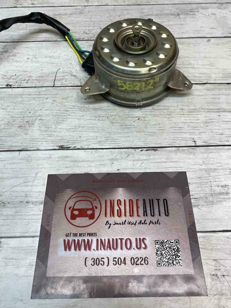 2014 2020 NISSAN ROGUE 2.5L MOTOR VENTOINHA DE REFRIGERAÇÃO ELÉTRICA OEM 214814BA0A