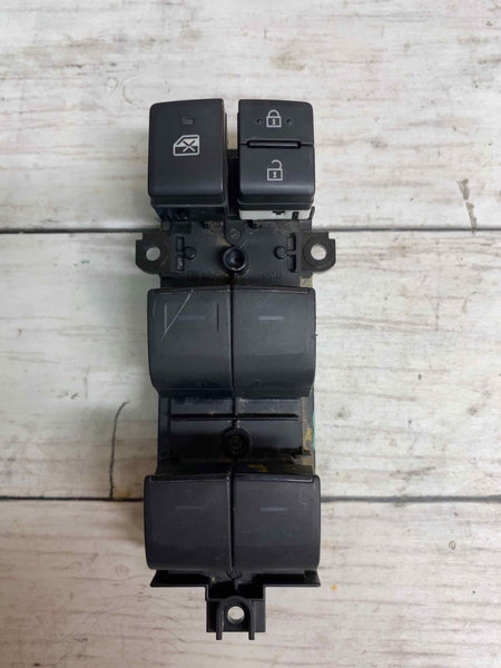 2020 TOYOTA CHR FRONT DRIVER MASTER DOOR SWITCH ASSY OEM 8404002150
