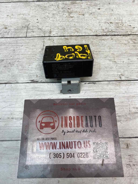 2004 2014 NISSAN ARMADA IMMOBILIZER THEFT LOCKING CONTROL UNIT OEM 28590C9968