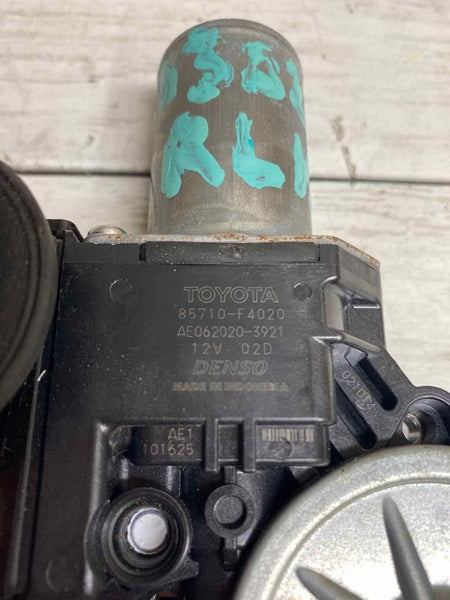 2018 2021 TOYOTA CHR REAR LEFT POWER WINDOW MOTOR ASSY OEM LH 85710F4020