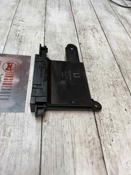 2021 TOYOTA COROLLA SEDAN HAVAC AC HEATER TEMPERATURE CONTROL MODULE 8865002L30