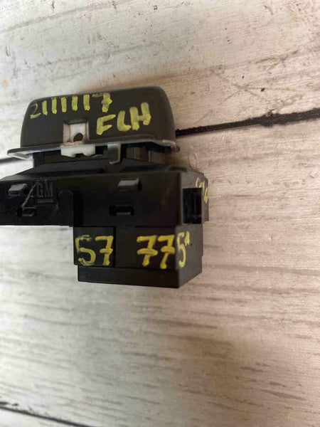 2015 2020 CHEVROLET COLORADO DRIVER'S LOCK SWITCH ASSY OEM 22897667