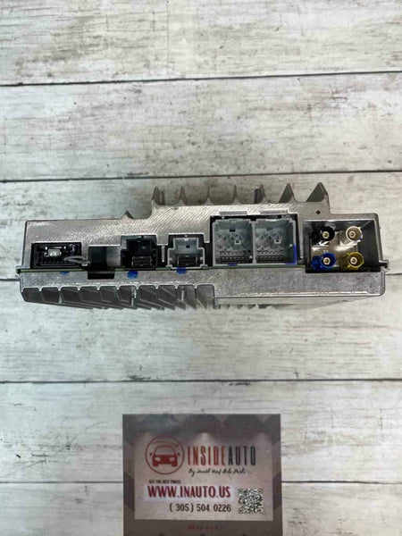 Conjunto de receptor de rádio GMC TERRAIN 2018 OEM ID 84434585