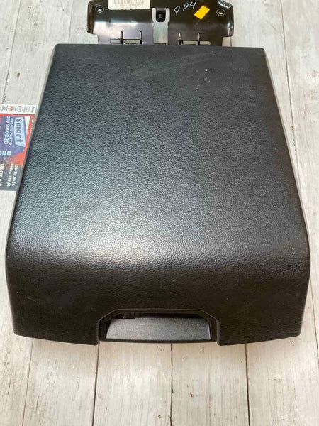 2017 2020 FORD F150 CENTER CONSOLE ARM REST BLACK COLOR OEM FL3B504604AA