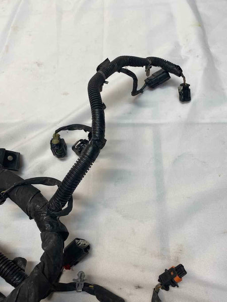 2017 CHEVROLET SILVERADO 4.3L ENGINE WIRE HARNESS ASSY OEM 84118601